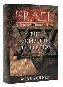 Israel: A Journey Through Time (Complete Collection) Israel: A Journey Through Time (Complete Collection)