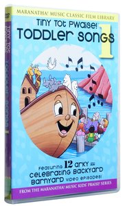 Tiny Tot Pwaise! Volume 1 (#1 in Tiny Tot Pwaise! Series) Tiny Tot Pwaise! Volume 1 (#1 in Tiny Tot Pwaise! Series)