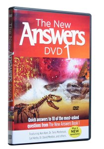 The New Answers Book 1 (#01 in New Answers Book Series) The New Answers Book 1 (#01 in New Answers Book Series)