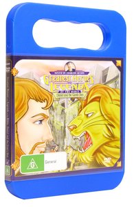 Daniel and the Lions Den (Greatest Heroes & Legends Of The Bible Series) Daniel and the Lions Den (Greatest Heroes & Legends Of The Bible Series)