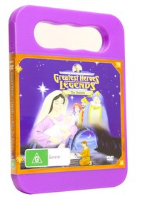 The Nativity (Greatest Heroes & Legends Of The Bible Series) The Nativity (Greatest Heroes & Legends Of The Bible Series)