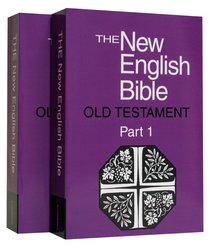 Neb Old Testament (2 Volume Set) Neb Old Testament (2 Volume Set)