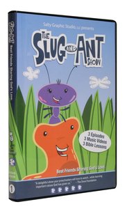 Slug & Ant Show #01: Best Friends Sharing Gods Love Slug & Ant Show #01: Best Friends Sharing Gods Love