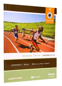 Season Three Episodes 27-39 (Leaders Guide & DVD) (Faith Cafe Series) Season Three Episodes 27-39 (Leaders Guide & DVD) (Faith Cafe Series)