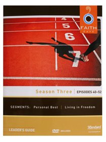 Season Three Episodes 40-52 (Leaders Guide) (Faith Cafe Series) Season Three Episodes 40-52 (Leaders Guide) (Faith Cafe Series)