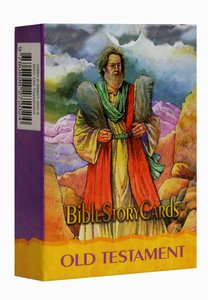 Bible Story Cards Old Testament (50 Cards) Bible Story Cards Old Testament (50 Cards)