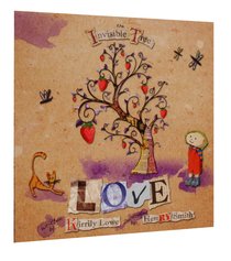 Love (#01 in Invisible Tree Series) Love (#01 in Invisible Tree Series)