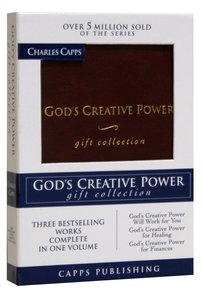 Gods Creative Power Gift Collection Burgundy Gods Creative Power Gift Collection Burgundy
