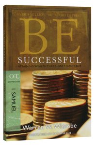 Be Successful (1 Samuel) (Be Series) Be Successful (1 Samuel) (Be Series)