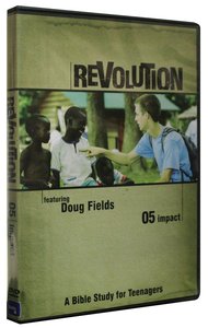 Revolution #05: Impact (#05 in Dvd Revolution Series) Revolution #05: Impact (#05 in Dvd Revolution Series)