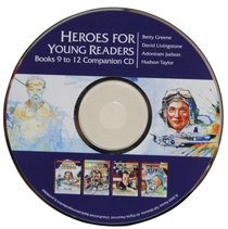 Activity Guide Audio CD For Books 9-12 (Heroes For Young Readers Series) Activity Guide Audio CD For Books 9-12 (Heroes For Young Readers Series)