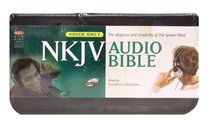 NKJV Audio Bible Voice Only (58 Cd In Case) NKJV Audio Bible Voice Only (58 Cd In Case)