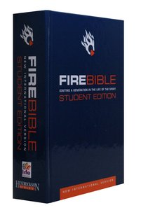 NIV Fire Bible Student Edition NIV Fire Bible Student Edition