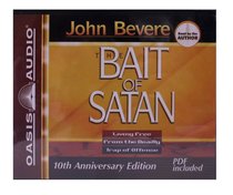 The Bait of Satan: Living Free From the Deadly Trap of Offense (Unabridged, 5 Cds) The Bait of Satan: Living Free From the Deadly Trap of Offense (Unabridged, 5 Cds)