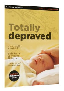 Totally Depraved (Matthias Minizines Series) Totally Depraved (Matthias Minizines Series)