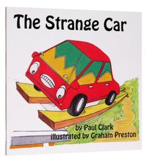The Strange Car (Car Park Parables Series) The Strange Car (Car Park Parables Series)