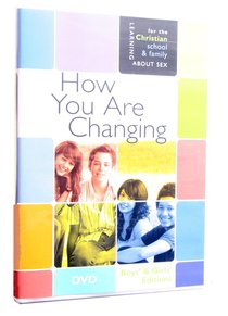 How You Are Changing (Boys and Girls Edition) (Learning About Sex Series) How You Are Changing (Boys and Girls Edition) (Learning About Sex Series)
