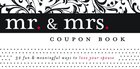 Mr & Mrs Coupon Book: 32 Fun & Meaningful Ways to Love Your Spouse Paperback