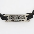 Adjustable Bracelet: Cross Trainer Jewellery