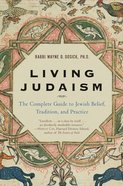 Living Judaism Paperback