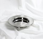 Communion Stacking Bread Plate Silver Church Supplies