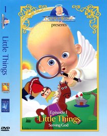 Little Things (#01 in Cherub Wings (Dvd) Series) Little Things (#01 in Cherub Wings (Dvd) Series)