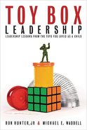 Toy Box Leadership Paperback