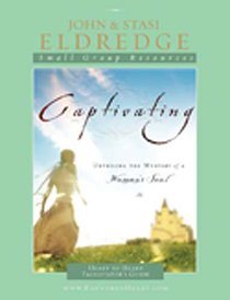 Captivating: Heart to Heart (Leaders Guide) Captivating: Heart to Heart (Leaders Guide)