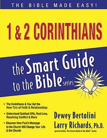 1 & 2 Corinthians (Smart Guide To The Bible Series) 1 & 2 Corinthians (Smart Guide To The Bible Series)