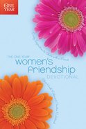 Women's Friendship Devotional (One Year Series) Paperback