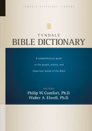 Tyndale Bible Dictionary Hardback