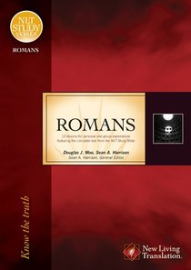 Romans (New Living Translation Study Series) Romans (New Living Translation Study Series)