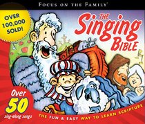 Singing Bible, the 4cds (Over 50 Sing-along Songs) Singing Bible, the 4cds (Over 50 Sing-along Songs)