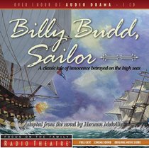 Radio Theatre: Billy Budd Sailor (1 Cd) Radio Theatre: Billy Budd Sailor (1 Cd)