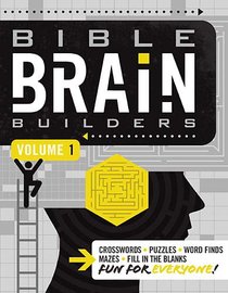 Bible Brain Builders Volume 1 (#01 in Bible Brain Builders Series) Bible Brain Builders Volume 1 (#01 in Bible Brain Builders Series)