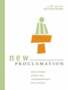 New Proclamation Paperback
