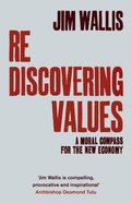 Rediscovering Values Paperback
