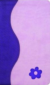 KJV Study Bible For Girls Purple/Pink Duravella (Red Letter Edition) KJV Study Bible For Girls Purple/Pink Duravella (Red Letter Edition)