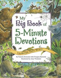 My Big Book of 5 Minute Devotions My Big Book of 5 Minute Devotions