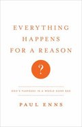 Everything Happens For a Reason? Paperback