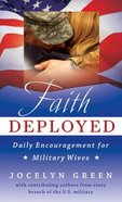 Faith Deployed: American Military Wives' Devotional Paperback