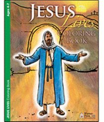Jesus Lives (Ages 4-7, Reproducible) (Warner Press Colouring & Activity Books Series) Jesus Lives (Ages 4-7, Reproducible) (Warner Press Colouring & Activity Books Series)
