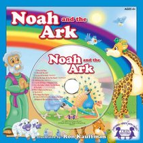 Read and Sing Along: Noah and the Ark (With Cd) Read and Sing Along: Noah and the Ark (With Cd)