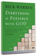 Everything is Possible With God (Dvd) DVD