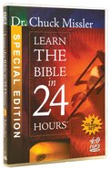 Learn the Bible in 24 Hours (Cdr) Cd-rom