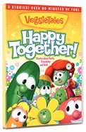 Veggie Tales: Happy Together - Stories of Friendship, Faith and Family DVD