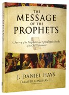 The Message of the Prophets Hardback