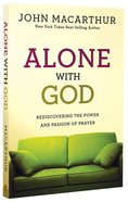 Alone With God Paperback