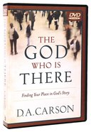 The God Who is There DVD