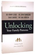 Unlocking Your Family Patterns Paperback